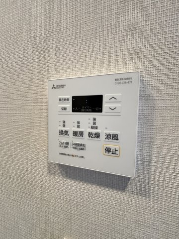 コンフォリア・リヴ本町ＷＥＳＴ Ｑの設備