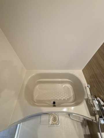 コンフォリア・リヴ本町ＷＥＳＴ Ｑの浴室