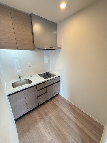 コンフォリア・リヴ本町ＷＥＳＴ Ｑのキッチン
