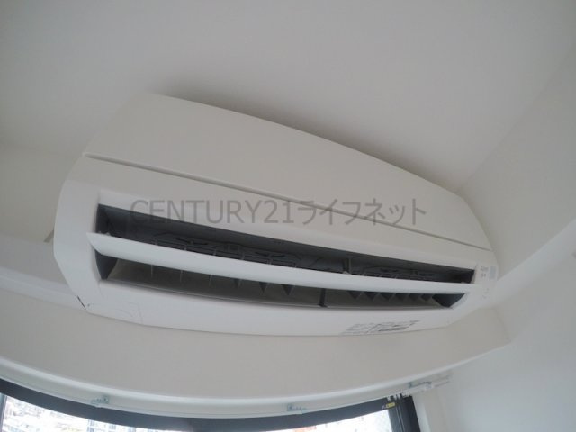 【設備】 | エスレジデンス江坂リーブル