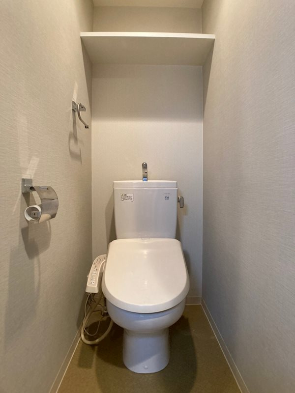 エスライズ本町東のトイレ