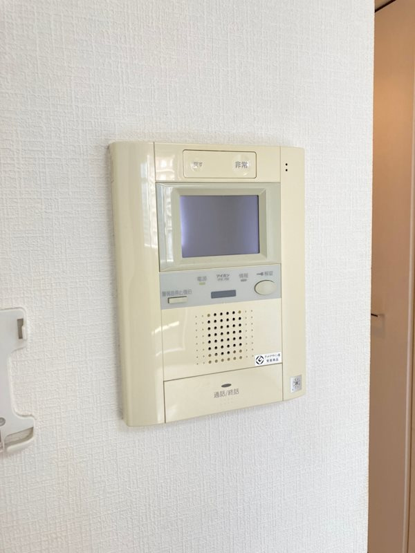 エスライズ本町東のセキュリティ