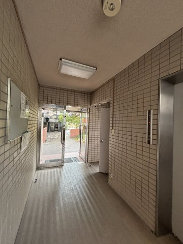 SUN’Sももちのロビー