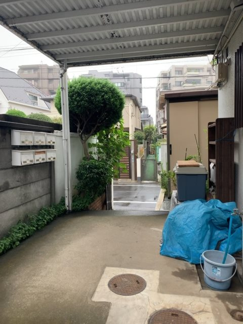 都立大ハイツのその他