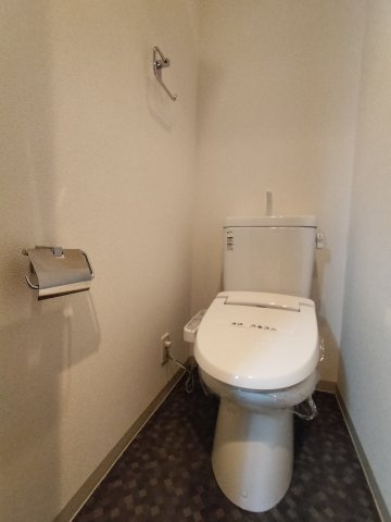 アスヴェル神戸元町海岸通のトイレ