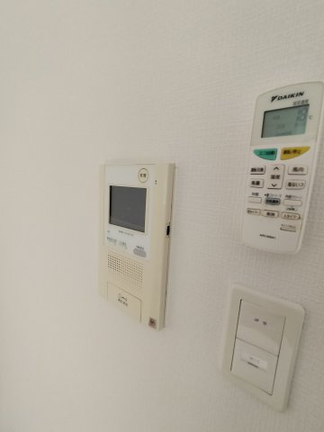 アスヴェル神戸元町海岸通のセキュリティ