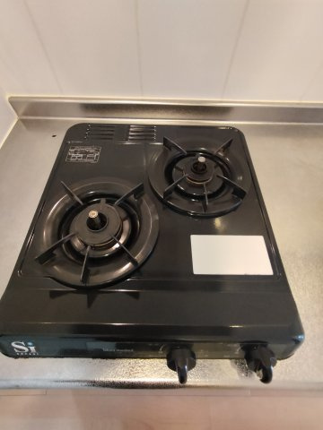 アスヴェル神戸元町海岸通のキッチン