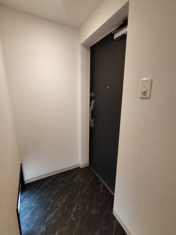 アスヴェル神戸元町海岸通の玄関