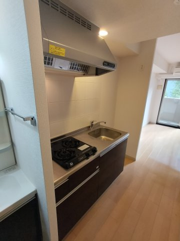 アスヴェル神戸元町海岸通のキッチン
