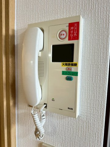 エステートモア・薬院倶楽部のセキュリティ