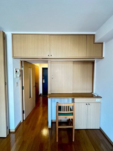 エステートモア・薬院倶楽部の居間・リビング
