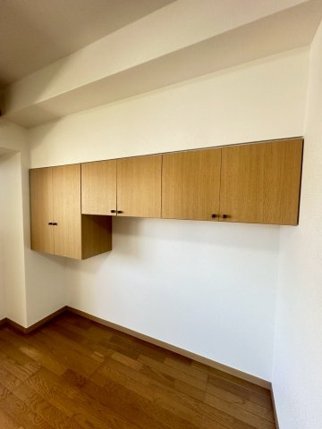 エステートモア・薬院倶楽部の収納