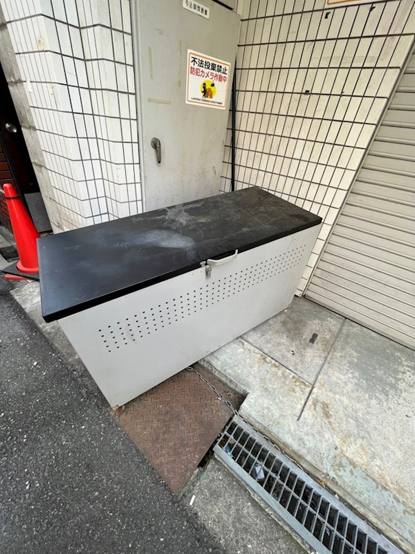 中川マンションのその他共用部分