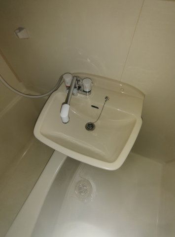 プレサンス神戸メリケンパーク前の洗面所