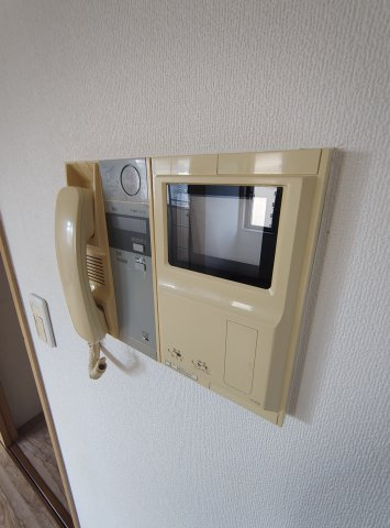 プレサンス神戸メリケンパーク前のセキュリティ