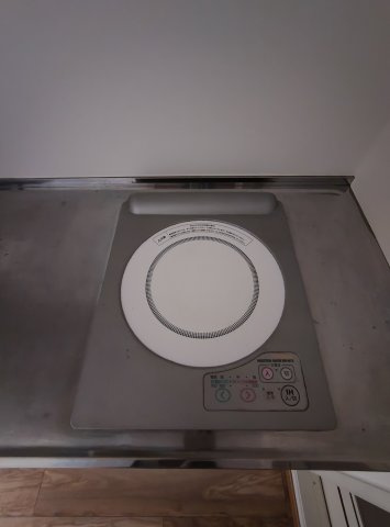 プレサンス神戸メリケンパーク前のキッチン