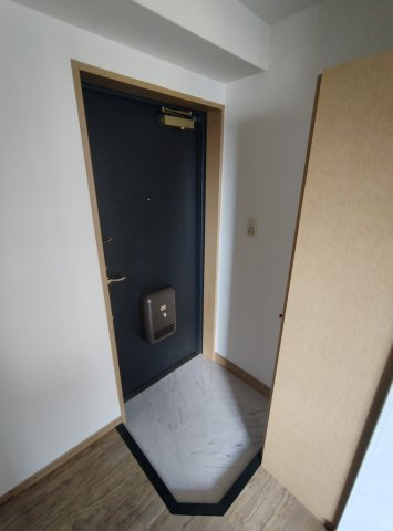 プレサンス神戸メリケンパーク前の玄関