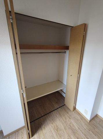 プレサンス神戸メリケンパーク前の収納