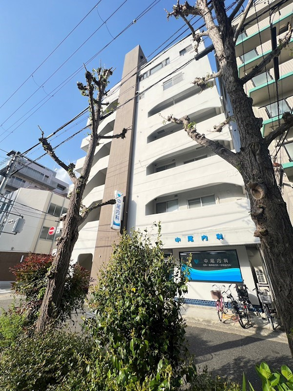 マンションＡ-1の外観