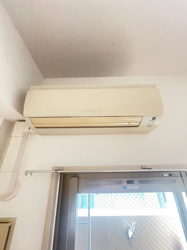 プレサンス三宮花時計前の設備