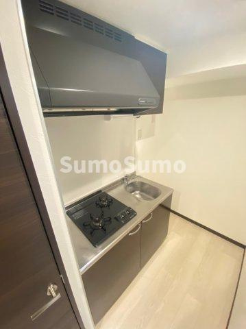 グランパシフィック北新町のキッチン
