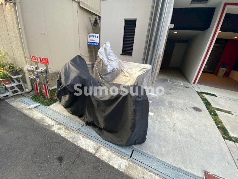 グランパシフィック北新町のその他共用部分