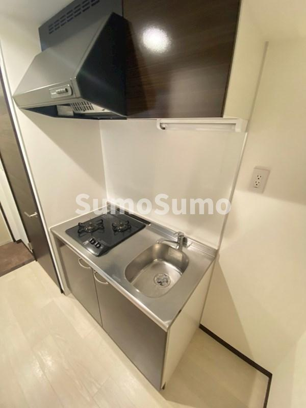 グランパシフィック北新町のキッチン