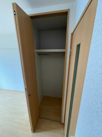 メゾン・クレールの収納