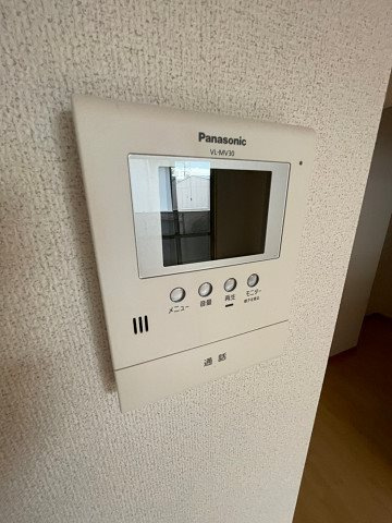 メゾン・クレールのセキュリティ