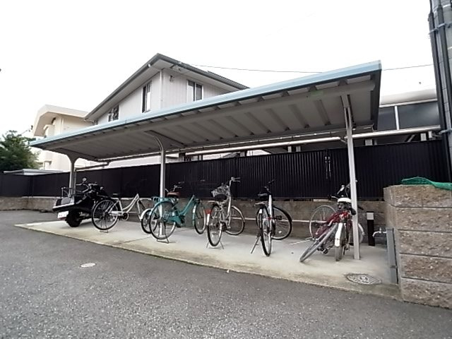 メゾン・クレールのその他共用部分