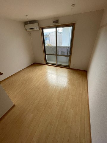 メゾン・クレールの居間・リビング
