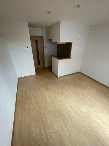 メゾン・クレールの寝室