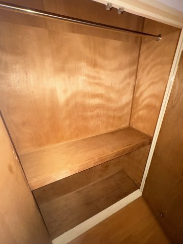 メゾンエルヴェの収納