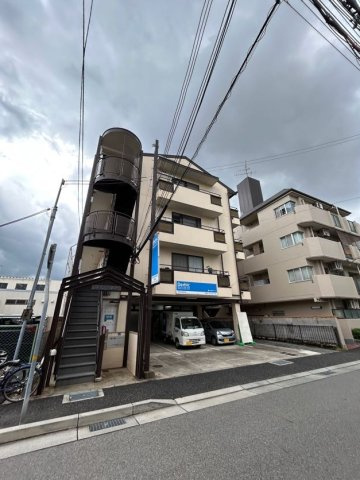 メゾンエルヴェの外観