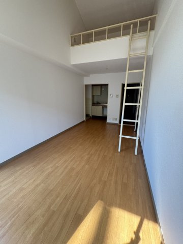 メゾンエルヴェの寝室