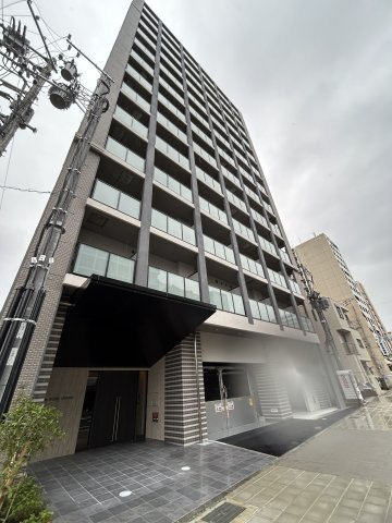 Alivis神戸駅前の外観