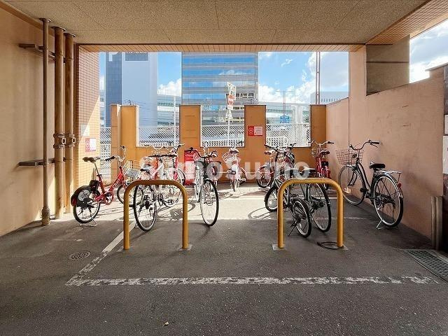ピュアドームステイツ博多のその他共用部分