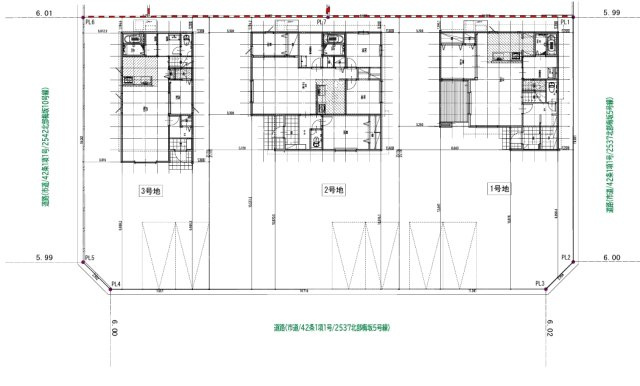 鳥栖市弥生が丘4丁目【1号地】