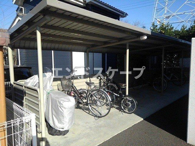 メゾン葵のその他共用部分|高崎、前橋のお部屋探しはエンドスケープまで！お客様の理想お聞かせ下さい♪