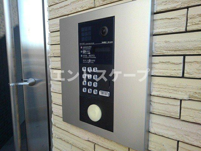 メゾン葵のセキュリティ|高崎、前橋のお部屋探しはエンドスケープまで！お客様の理想お聞かせ下さい♪