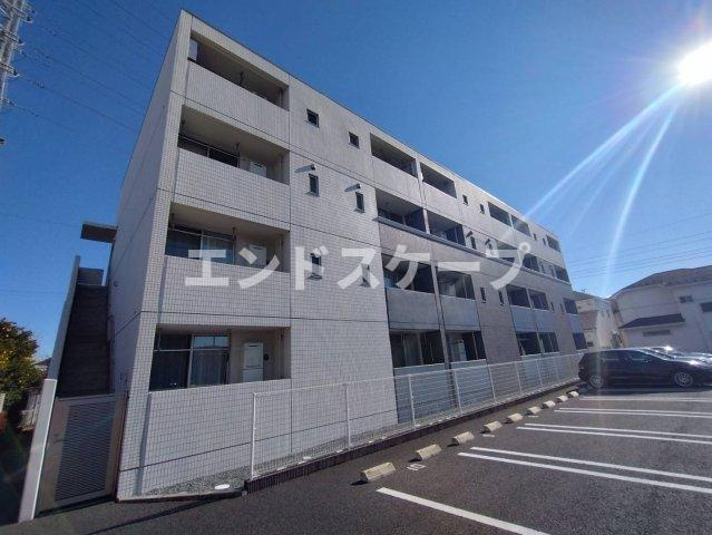 メゾン葵の外観|高崎、前橋のお部屋探しはエンドスケープまで！お客様の理想お聞かせ下さい♪