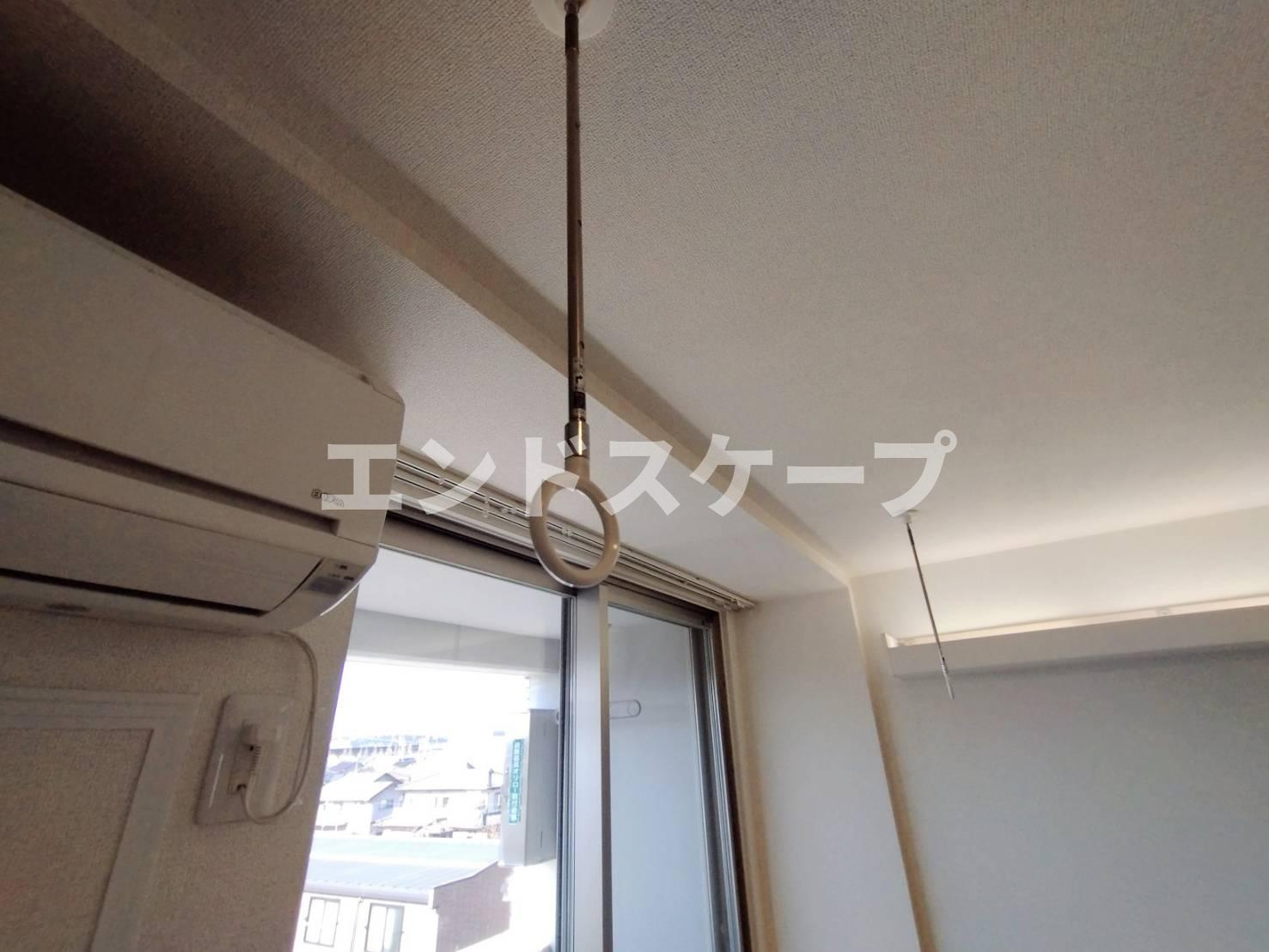 メゾン葵の設備|高崎、前橋のお部屋探しはエンドスケープまで！お客様の理想お聞かせ下さい♪