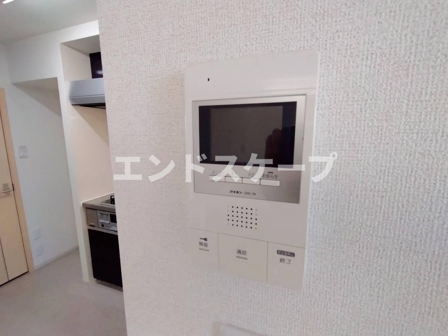 メゾン葵のセキュリティ|高崎、前橋のお部屋探しはエンドスケープまで！お客様の理想お聞かせ下さい♪