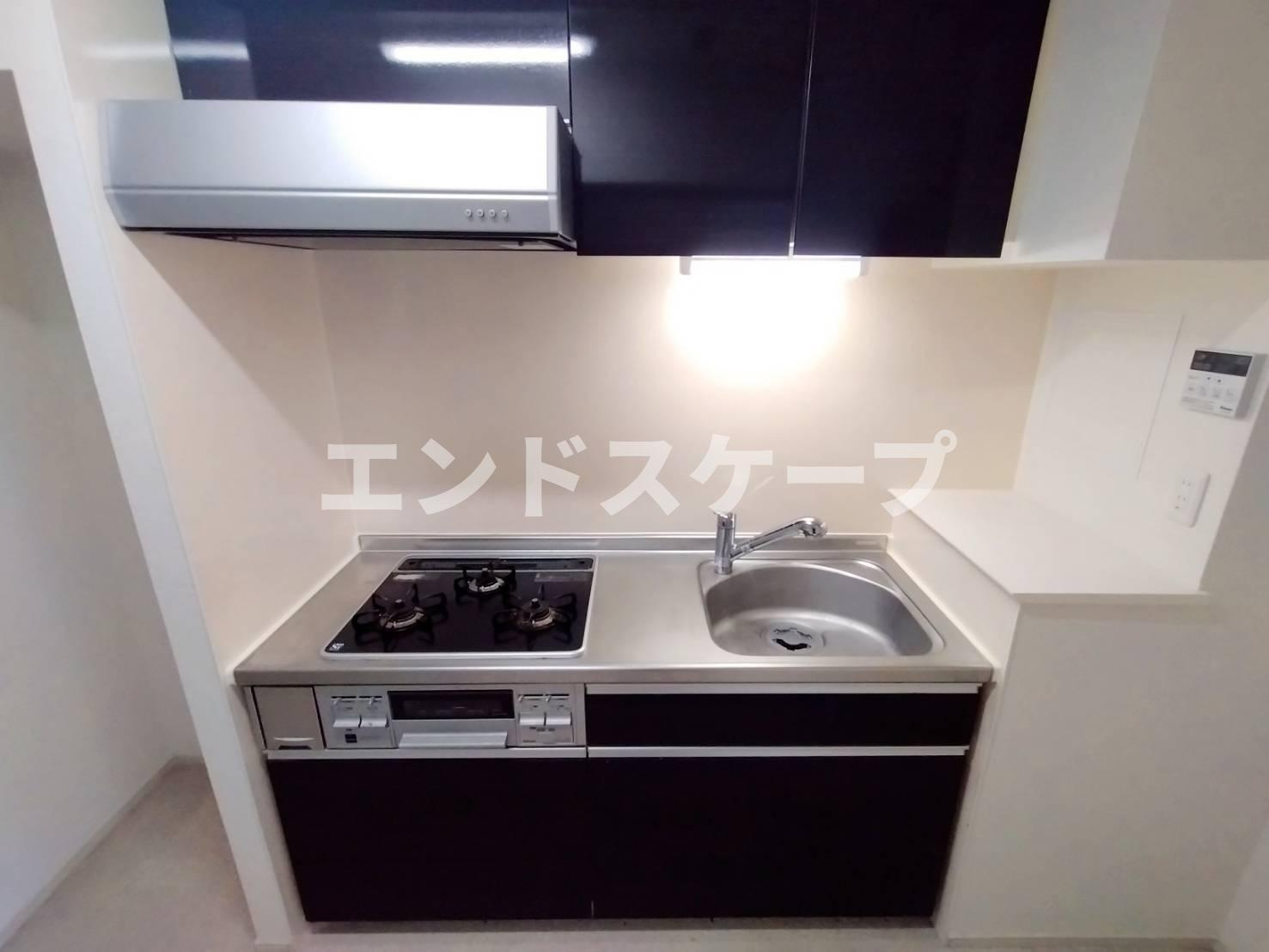 メゾン葵のキッチン|高崎、前橋のお部屋探しはエンドスケープまで！お客様の理想お聞かせ下さい♪