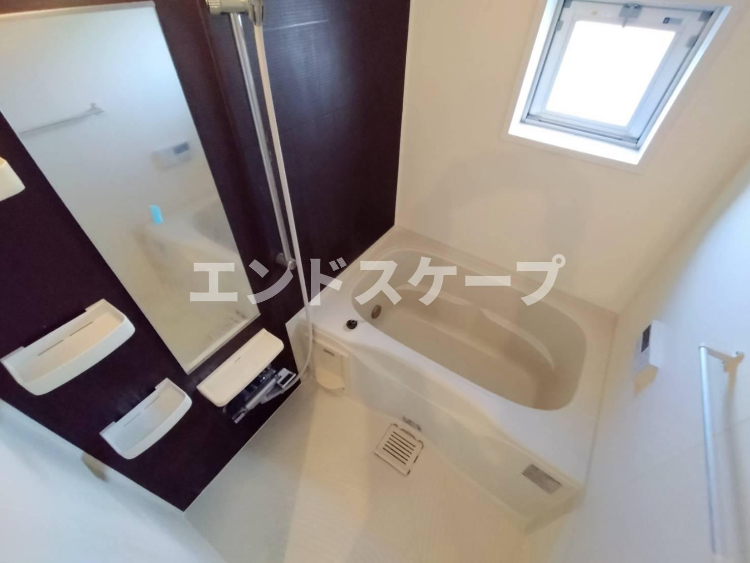 メゾン葵の浴室|高崎、前橋のお部屋探しはエンドスケープまで！お客様の理想お聞かせ下さい♪