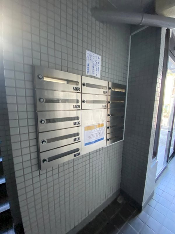 サンビルダー青谷のその他共用部分