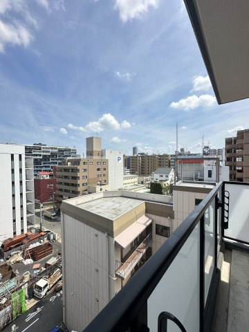 R SQUARE 日本橋Ⅰの展望