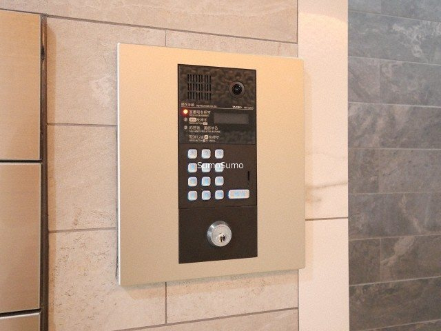 R SQUARE 日本橋Ⅰのセキュリティ