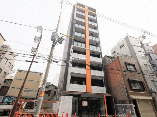 R SQUARE 日本橋Ⅰの外観