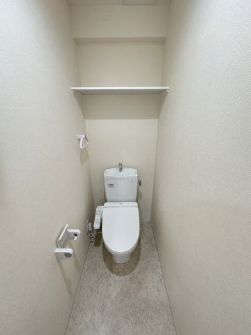 R SQUARE 日本橋Ⅰのトイレ